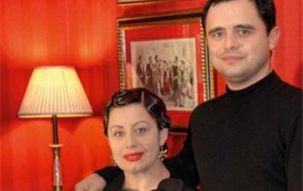 анна герман сын Николай