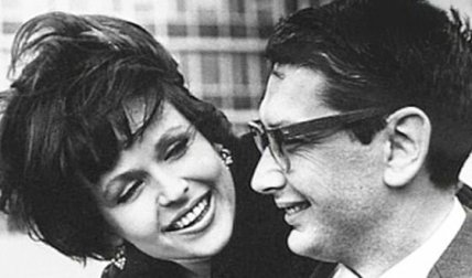 Наталья Фатеева и Борис Егоров