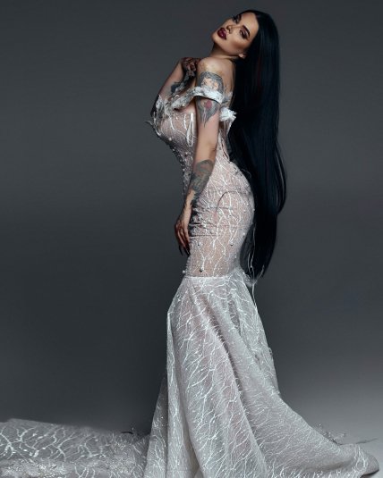 Марія Тиха збирається у політику