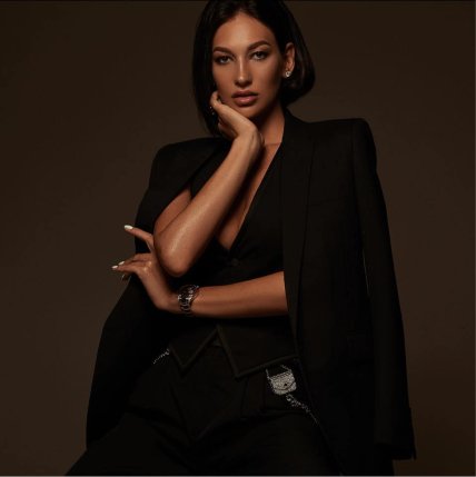 Екатерина Чаус