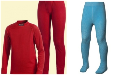 Детское термобелье: обзор цен и магазинов - изображение №6