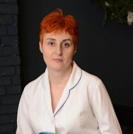 Анна Чепижная