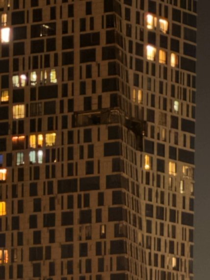 Наслідки атаки на Москву