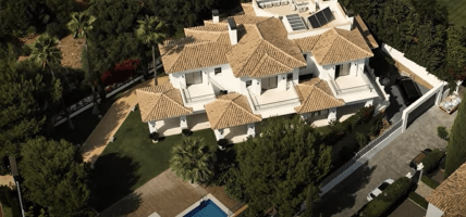 Вилла Борисова в Испании