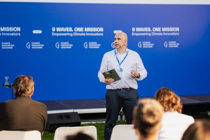 Энергетический эксперт Роман Зинченко