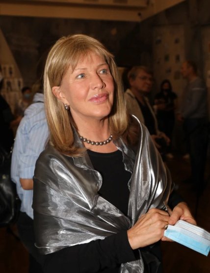 Олена Проклова