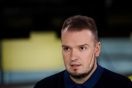 Вадим Можейко. Фото Delfi
