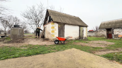 Старые здания