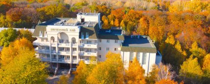 Як виглядає санаторій Березовий гай