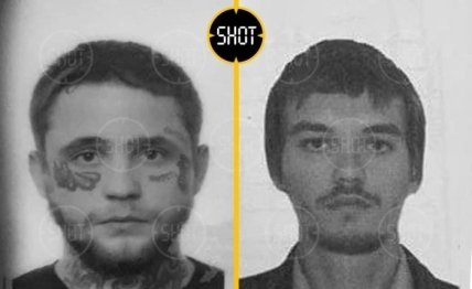 Подозреваемые в убийстве маляра в Питере Ян Щепановский и Егор Комаров