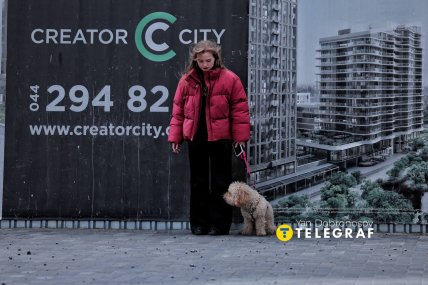 Наслідки атаки дронів на Київ 28 квітня 2026