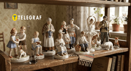 Фарфоровые статуэтки из СССР