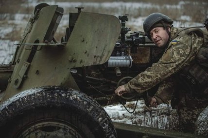 Вторгнення Росії в Україну 16 лютого 2022 — Сергій Лойко звернувся до військових ВФ