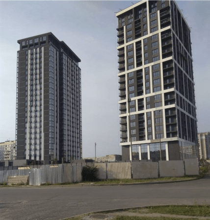 ЖК Avalon Up во Львове