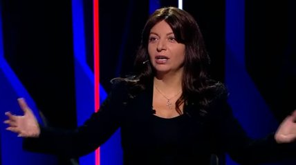 Маргарита Симоньян рак