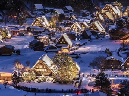 Куда пойти с ребенком на День святого Николая: платформа виллидж