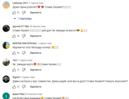 Skofka и Kalush Батькивщина