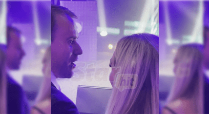 Анна Седокова и ее новый мужчина