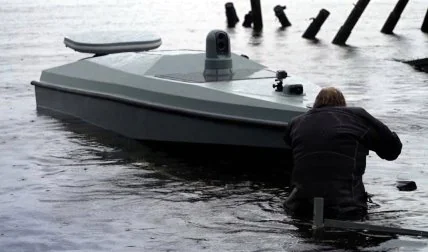 Морской дрон "Магура"