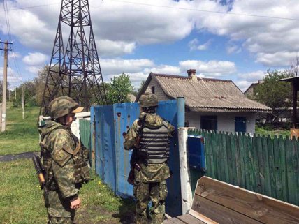 В Донецкой полиции рассказали о последствиях обстрелов боевиками Марьинки за год
