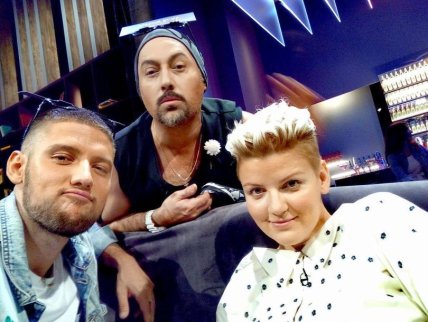 Дмитро Колядено син Пилип колишня дружина Олена Коляденко