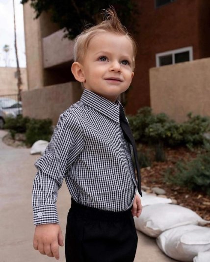 Дети Юлии Барабановой