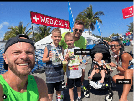 Влад Яма у США