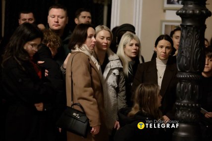 похороны Адам, Михаил Клименко, фото