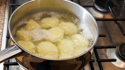 Как сделать вареный картофель вкуснее