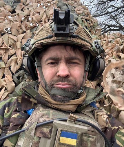 Виталий Овчаренко / Facebook