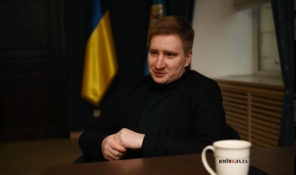 Володимир Бондаренко