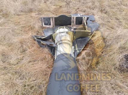 Подвійна бойова частина в шахеді