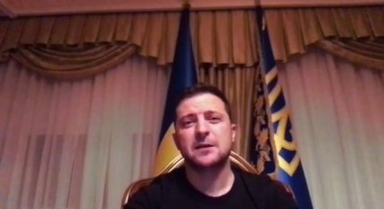 президент Владимир Зеленский