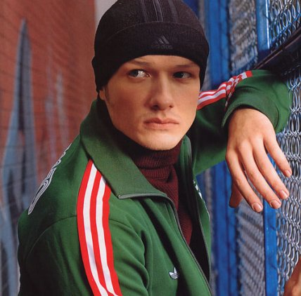 Никита Панфилов в молодости