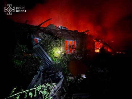 Росія атакувала Київ 30.09.2026, наслідки