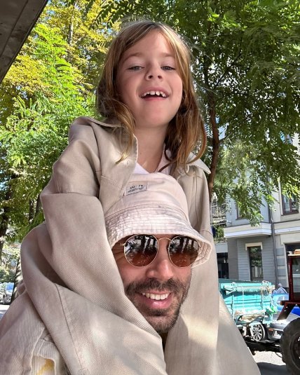 Бєдняков дочка Ксенія