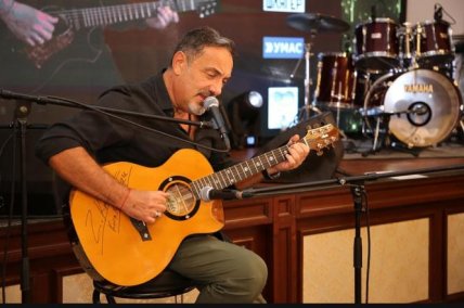 Гарик Кричевский, как изменился, где сейчас