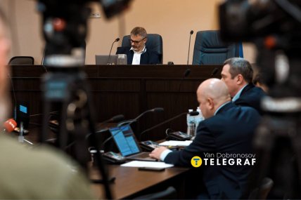 чернишов суд Фото Яна Доброносова