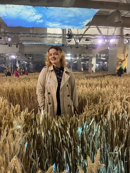 Мария Воротило, учительница истории