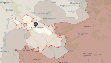 Константиновское направление