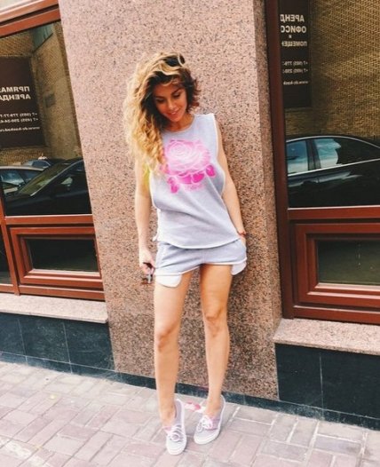 Анна Седокова похвасталась новым дерзким снимком