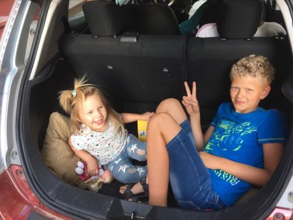 дети Игоря Швайки