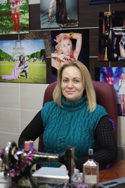 ФОТОотчет: встреча мам с дизайнером Ольгой Шинкаренко - изображение №1