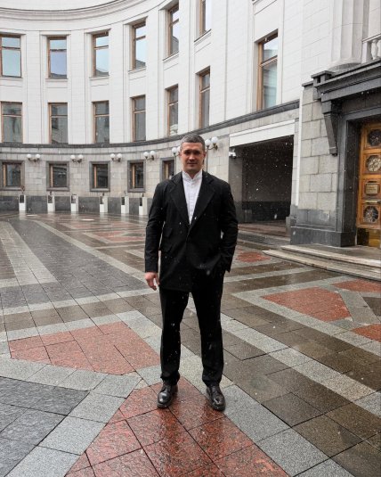 Михаил Федоров