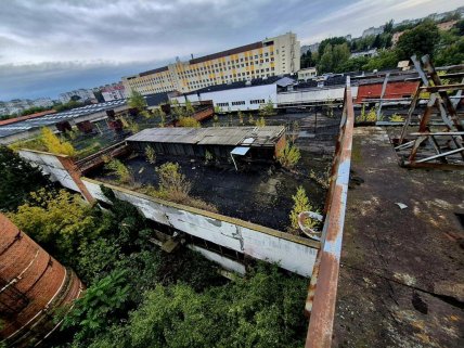 котельня нева