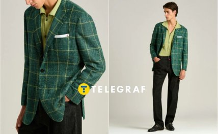 жакет kiton