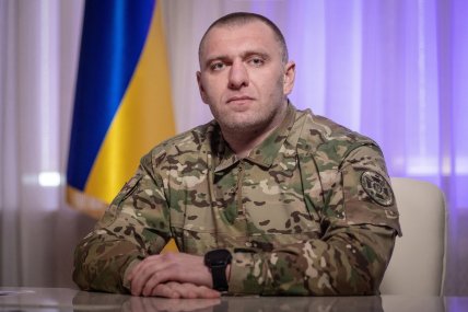 Василий Малюк