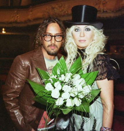 Ирина Билык муж Дмитрий Коляденко