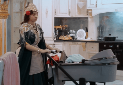 ромы, цыгане