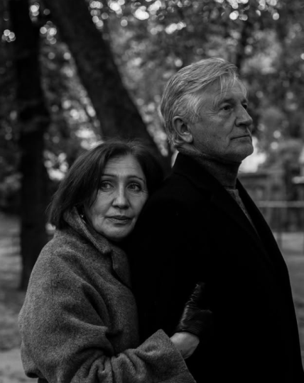 Стас Боклан и Наталья Кленина